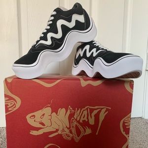 MSCHF x Tyga Wavy Baby sneakers, size 10